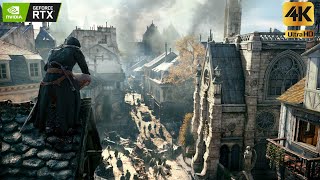 Assassin's Creed: Unity (Remastered 2020) | Official Gameplay (FUHD 4K)