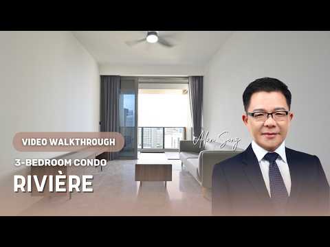 Riviere, 1 Jiak Kim Street, 3 Bedrooms, 1,216 sqft, Condominium For Sale, by PRESTIGE INVESTMENT ADVISORY PTE. LTD., 60149763 - PropertyGuru.com.sg