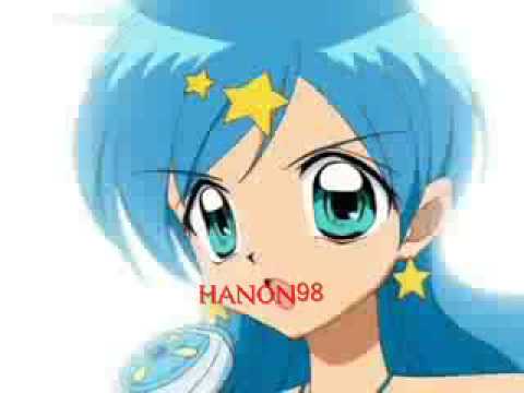 mermaid melody caramell danssen