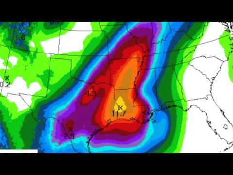 March 6, 2016, Weather Xtreme Video