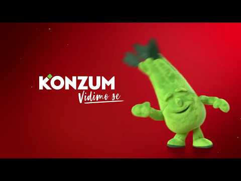 Konzum super akcija od 16.-18.09.2019.