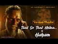 Taal Se Taal Mila X Hukum Rajinikanth AR Rahman Anirudh Mohanlal Varman Playlist Jailer