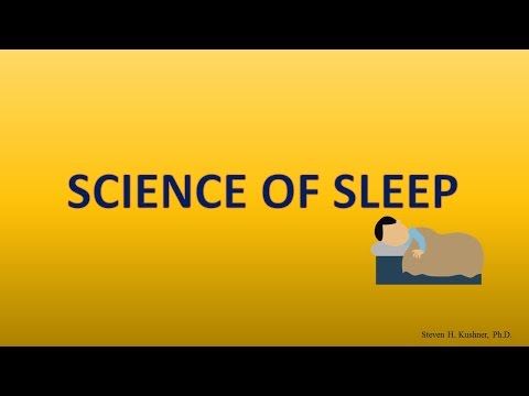 Stages of Sleep, REM sleep, Circadian Rhythm
