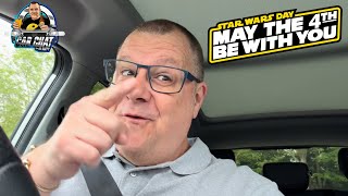 Let’s Chat Star Wars… 😉👍😎