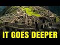 Scientists Scanned Machu Picchu: What They Found Underground Should NOT Exist!