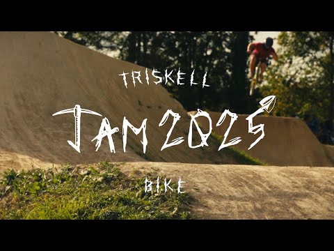 TRISKELL TRAIL JAM 2025 - OFFICIAL HIGHLIGHTS 4K