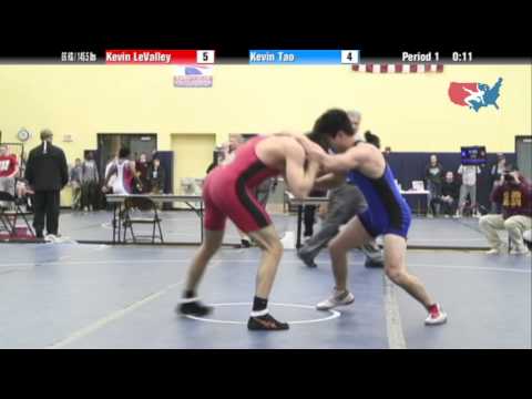 MFS 66 KG / 145.5 lbs - Kevin LeValley vs. Kevin Tao