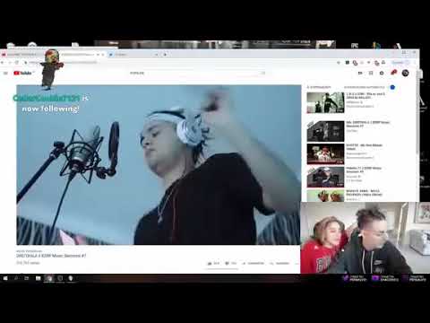COSCU REACCIONA A (DrefQuila-BZRP Music Sessions)