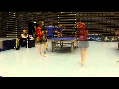 131123 Juniordivision, Greve-Hillerød, Double 2