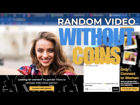Free Random Video Chat App Without Coins For Android, iOS, Pc, and Laptop 2025