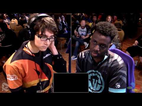 Super Famicon '17 - P1 | CaptainZack vs IMT | ANTi - Losers Semis