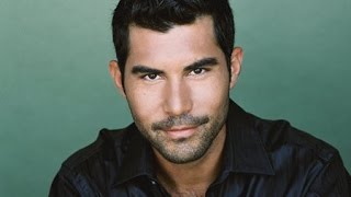 David DeSantos Interview | AfterBuzz TV's Spotlight On video