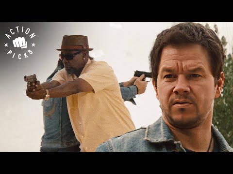 Stig And Bobby's Final Shootout (Full Scene) | 2 Guns