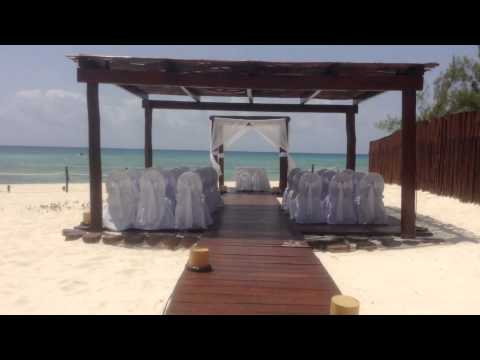 Grand Riviera Princess Wedding Option - July 2013