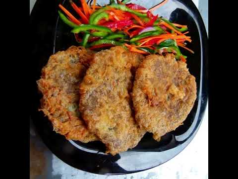 YIGA OKUFUMBA CHAPS / PREPARING CHAPS - UGANDAN CHAPS