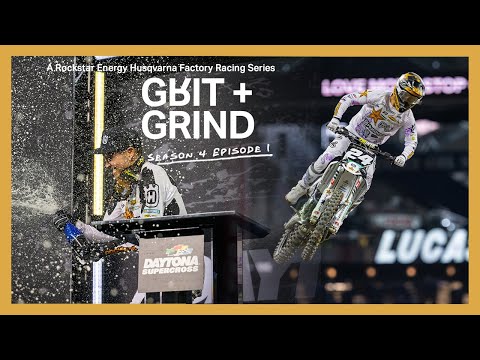 Grit and Grind – Episode 1: The Fight Begins | Husqvarna Motorcycles