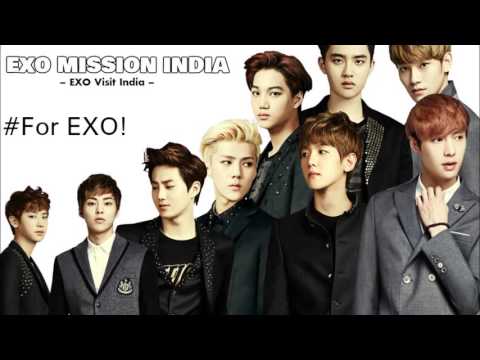 First Mission Video- EXO Mission India