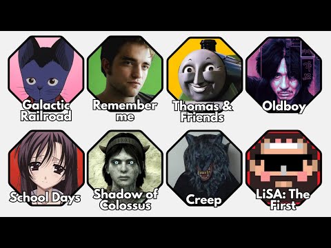 The Darkest Endings Explained in 21 Minutes | Part 2