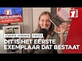 Dichtbundel Dageraad 'luister naar de natuur'