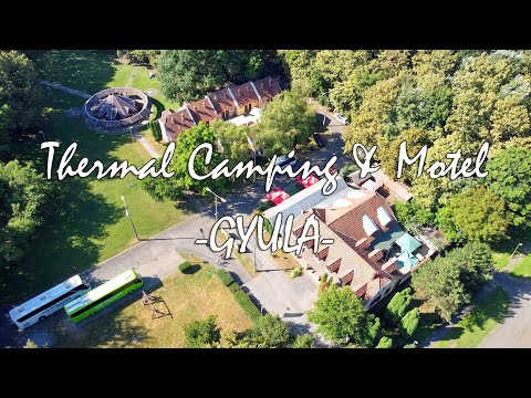 Thermal Camping & Motel, Gyula
