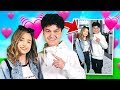 My Little Brother Meets His Crush for First Time (Pokimane & FaZe Jarvis) My Little Brother Meets His Crush for First Time (Pokimane & FaZe Jarvis)