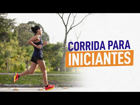 CORRIDA para INICIANTES! Como começar a correr do zero?
