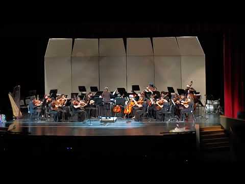 NWSA Symphonic Orchestra - Skyfire 12/13/22