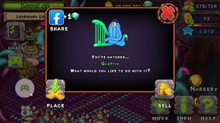 New monster (final psychic type)