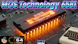 THE SOUND INTERFACE DEVICE – Commodore 64 (1982) | The Legendary SID Chip & 8‑Bit Music Revolution