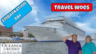 Trying Fancy Food and Drinks on Our Oceania Vista Cruise Adventure!