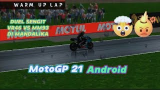 Download lagu SBK 08 Mod MotoGP 21 - perebutan podium pertama antara V.rossi vs M.marquez 🤯🔥 di Mandalika mp3 Download lagu SBK 08 Mod MotoGP 21 - perebutan podium pertama antara V.rossi vs M.marquez 🤯🔥 di Mandalika mp3