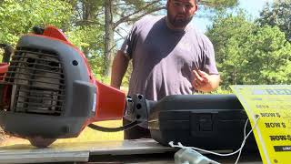 Husqvarna 130L trimmer, reduced sale at Tractor Supply! 