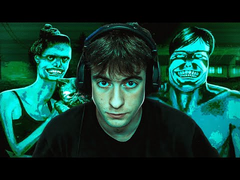 NON LASCIAR ENTRARE i MUTANTI in CASA!! No I'm Not a Human FULL GAME ITA