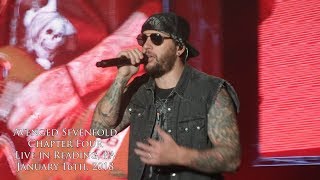 Avenged Sevenfold - Chapter Four (Live in Reading, PA 1-16-18)