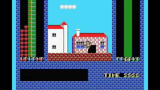 [MSX] Dragon Slayer Jr.: Romancia (1986) (Nihon Falcom)