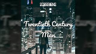Twentieth Century Man - Scorpions (Lyrics/Subtitles)