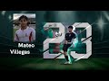 MATEO VILLEGAS | Soccer | Class of 2020