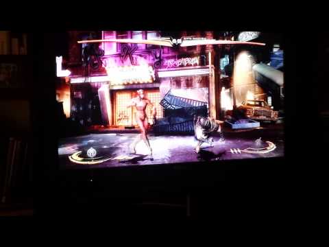 HoneyBee vs Perfect Legend (MMH, Scorpion) PT1