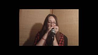 WRITE ME A FEW OF YOUR LINES/ KOKOMO BLUES- (Bonnie Raitt)-Diatonic Harmonica