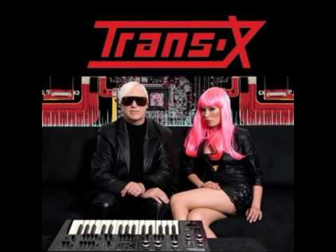 Trans X - I'm Yours Tonight (Extended Hi-NRG Remix)
