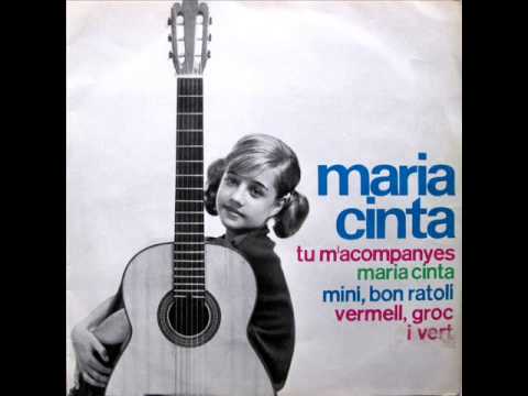 Maria Cinta - Maria Cinta - EP 1964
