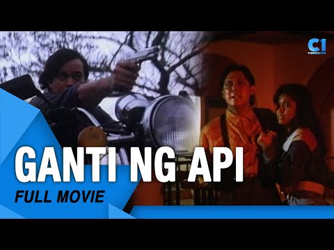 ‘Ganti Ng Api' FULL MOVIE | Ronnie Ricketts, Tirso Cruz III | Cinema One
