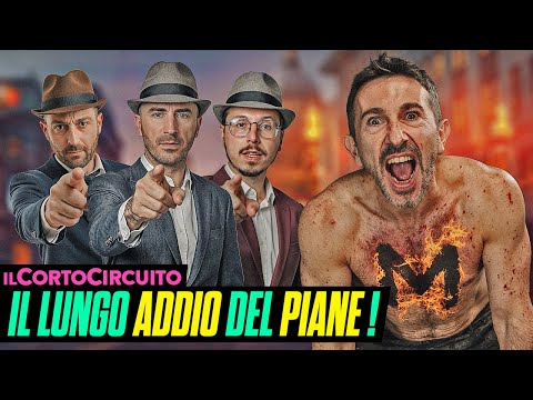 L'ADDIO di ALESSIO e di UBILOL 🔥✨ Il CORTOCIRCUITO con Pierpa e Serino e Di Felice