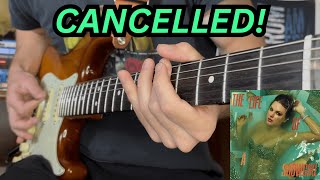Download lagu Taylor Swift - CANCELLED! (Electric Guitar Cover) mp3 Download lagu Taylor Swift - CANCELLED! (Electric Guitar Cover) mp3