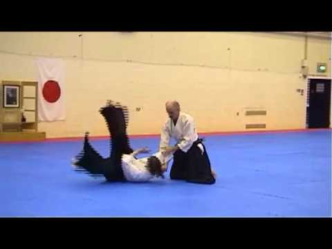 Guy Needler  - UKA Summer School Demonstration 2011