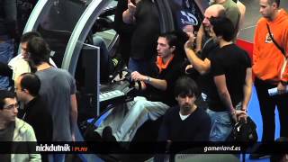 GAMERLAND 2010 Presentación