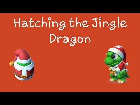 Hatching the Jingle Dragon | DML Windows Gameplay #35