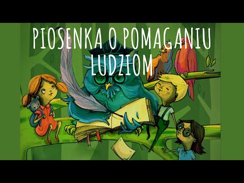 Mała Orkiestra Dni Naszych - Piosenka o pomaganiu ludziom 👏 Piosenki dla dzieci
