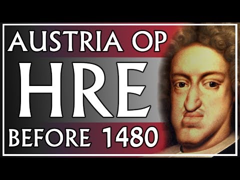 EU4 Guide to Overpowered Austria in 1.30 Emperor Update