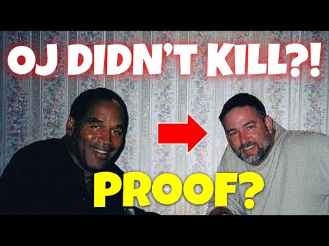 Norman Pardo says OJ Simpson Didn't Kill Nicole Brown Simpson or Ron Goldman
